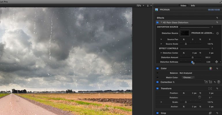 Professional - Composites and Elements for Final Cut Pro X