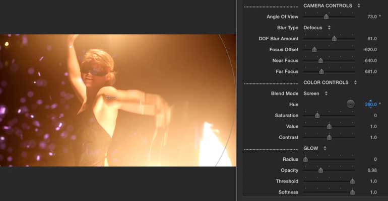 Professional - Stylized Overlays for Final Cut Pro X