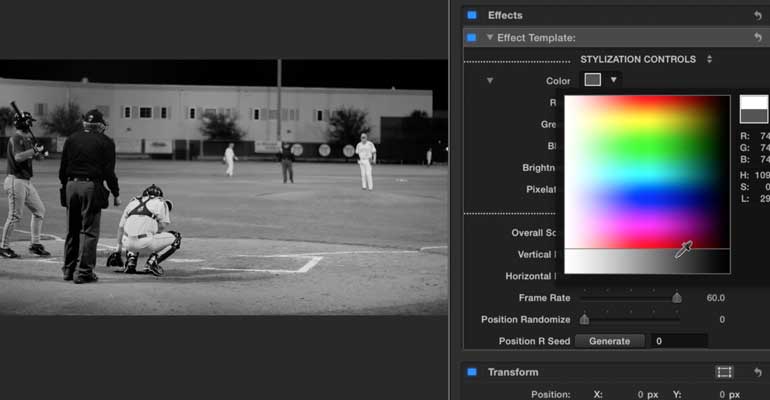 Professional - Stylized Overlays for Final Cut Pro X from Pixel Film Studios