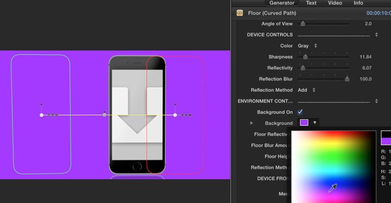 Professional - Generated 3D Models for Final Cut Pro X