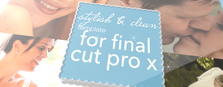 Professional - Fashion Themes for Final Cut Pro X