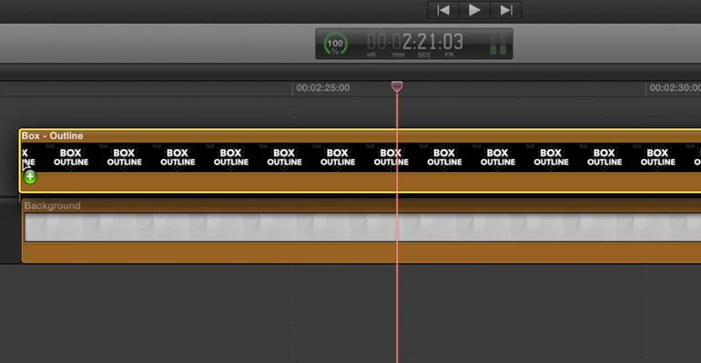 Professional - 3D Tools for Final Cut Pro X
