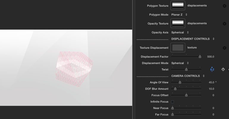 Professional - 3D Tools for Final Cut Pro X