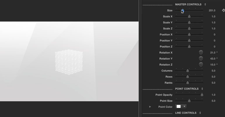 Professional - 3D Tools for Final Cut Pro X