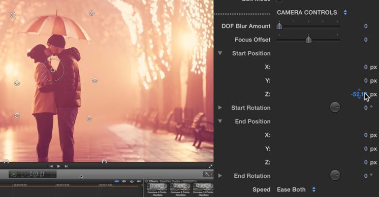 Professional - Tools for Final Cut Pro X