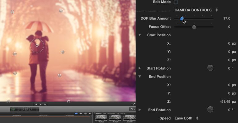 Professional - Tools for Final Cut Pro X