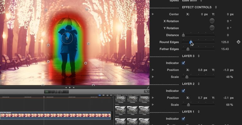 Professional - Tools for Final Cut Pro X
