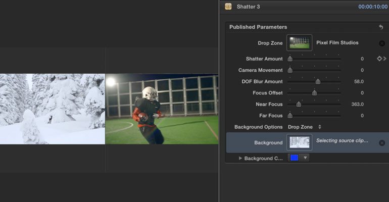 Professional - Stylized Effects for Final Cut Pro X