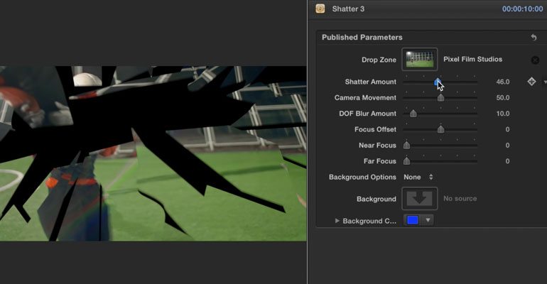 Professional - Stylized Effects for Final Cut Pro X