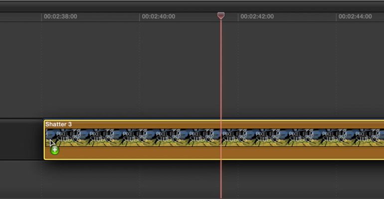 Professional - Stylized Effects for Final Cut Pro X