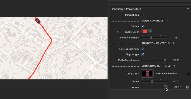 Professional - Animation Tools for Final Cut Pro X