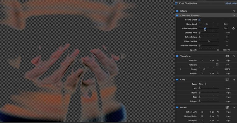 Professional - Cinematic Lens Tools for Final Cut Pro X