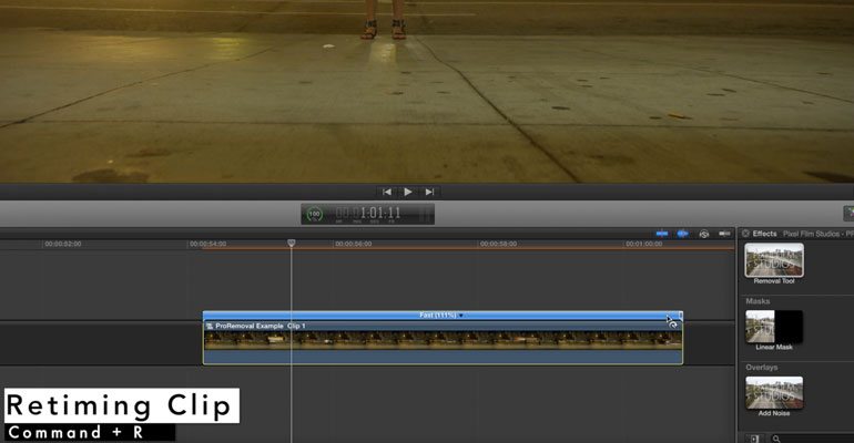 Professional - Masking Tools for Final Cut Pro X
