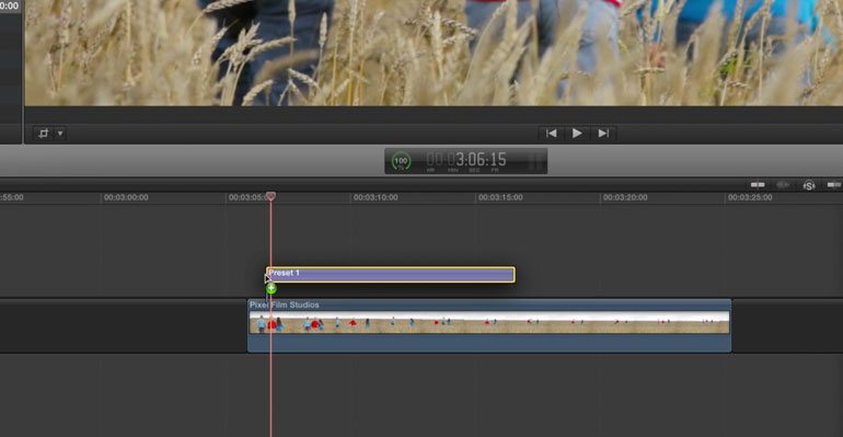 Professional - Entertainment Themes for Final Cut Pro X