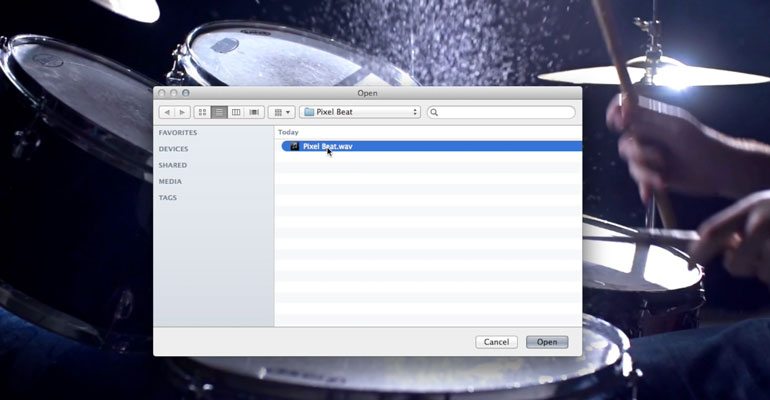 Professional - Audio Visual Tools for Final Cut Pro X