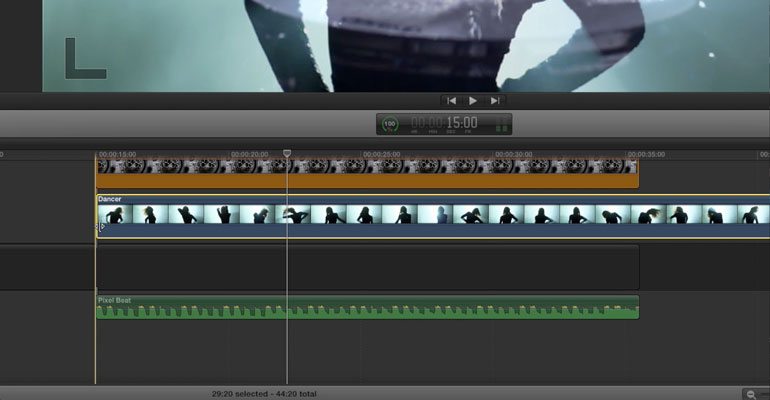 Professional - Audio Visual Tools for Final Cut Pro X
