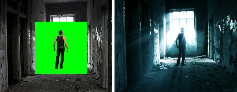Professional - 3D Projection Mapping Tools Tools for Final Cut Pro X