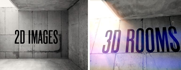 Professional - 3D Projection Mapping Tools Tools for Final Cut Pro X