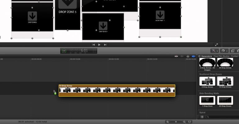 Professional - Animation Tools for Final Cut Pro X