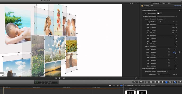 Professional - Animation Tools for Final Cut Pro X