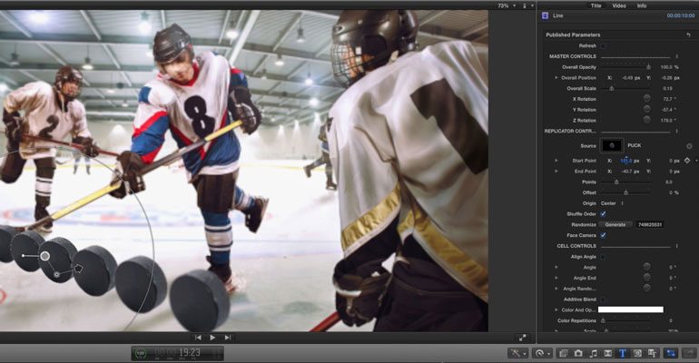 Professional - Animation Tools for Final Cut Pro X