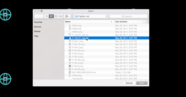 Professional - 3D Model Tools for Final Cut Pro X
