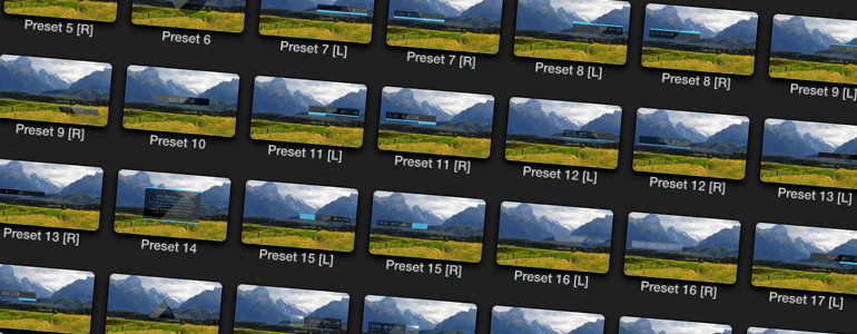 Professional - Lower Thirds - for Final Cut Pro X