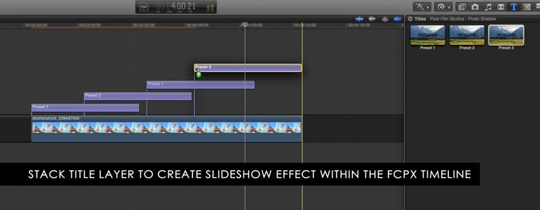 how to use final cut pro