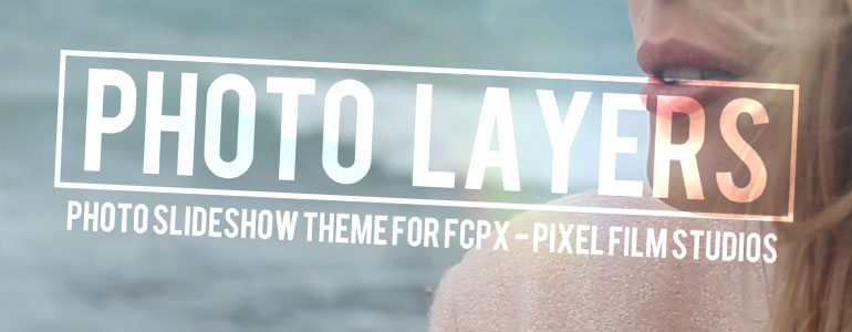 Professional - Entertainment Themes for Final Cut Pro X