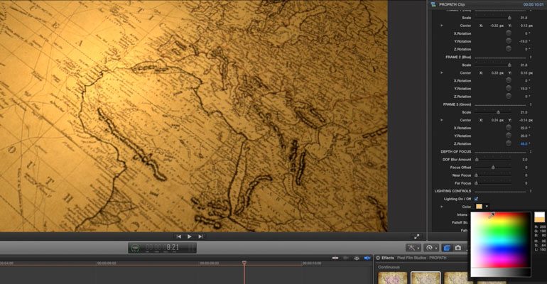 Professional - Transformation Tools for Final Cut Pro X
