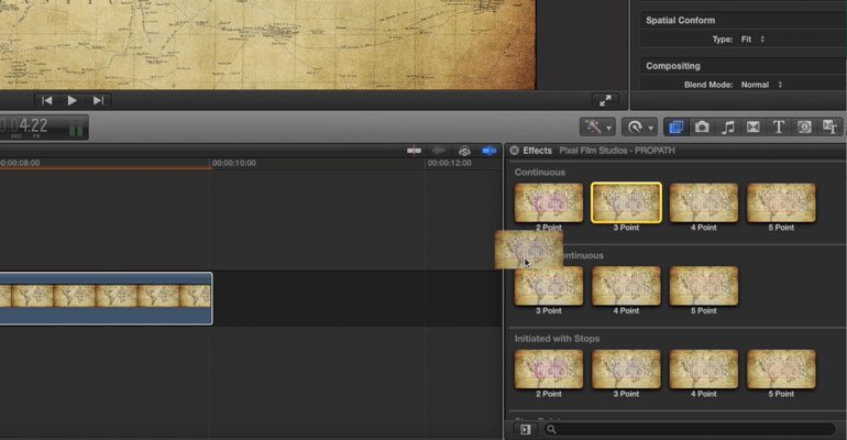 Professional - Transformation Tools for Final Cut Pro X