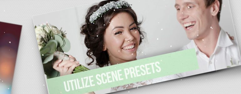 Professional - Wedding Themes for Final Cut Pro X