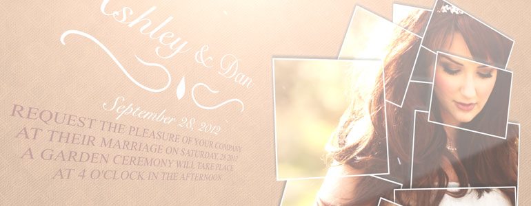 Professional - Wedding Themes for Final Cut Pro X