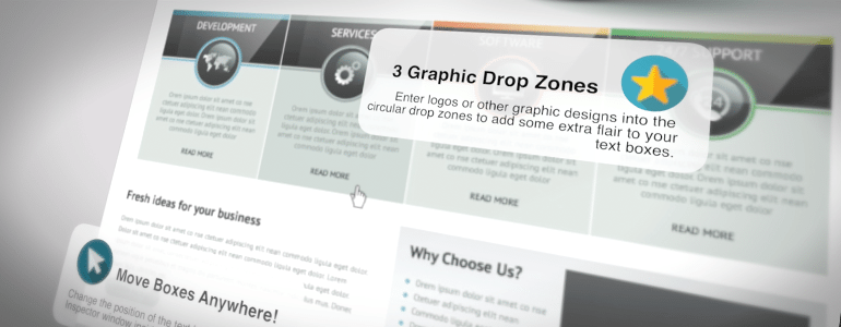 Professional - Corporate Theme for Final Cut Pro X - for Final Cut Pro X