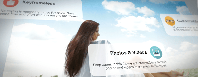 Professional - Corporate Theme for Final Cut Pro X - for Final Cut Pro X