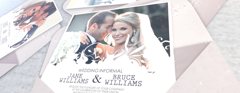 Professional - Wedding Themes for Final Cut Pro X