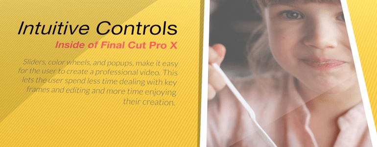 Professional - Entertainment Themes for Final Cut Pro X