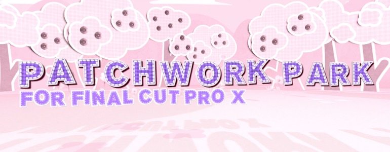 Professional - Cartoon Theme for Final Cut Pro X