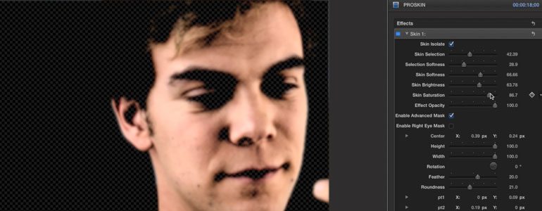 Professional - Image Adjustment Tools for Final Cut Pro X
