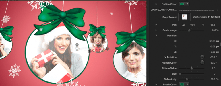 Professional - Holiday Themes for Final Cut Pro X