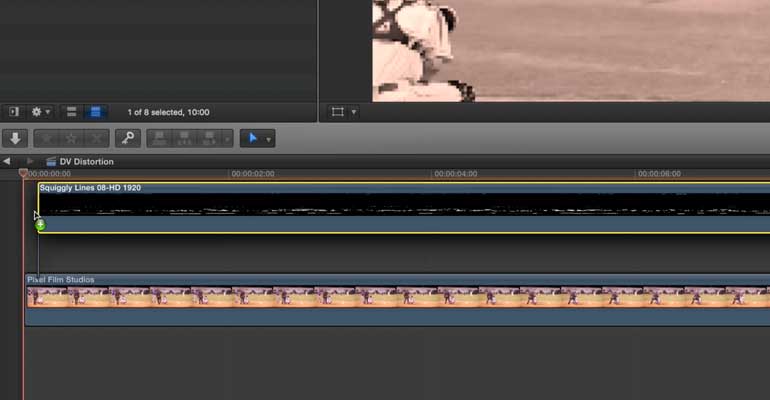 Professional - Stylized Overlays for Final Cut Pro X from Pixel Film Studios