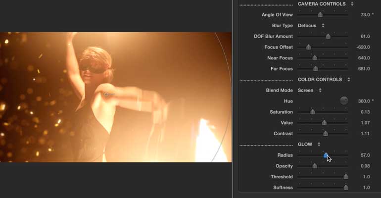 Professional - Stylized Overlays for Final Cut Pro X