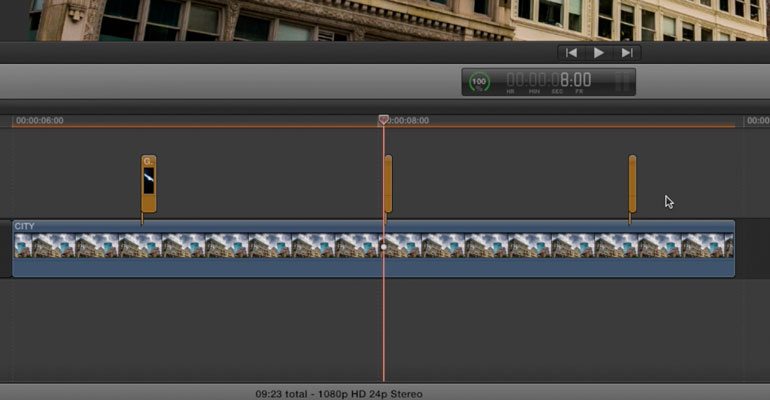 Professional - Generated Composites for Final Cut Pro X