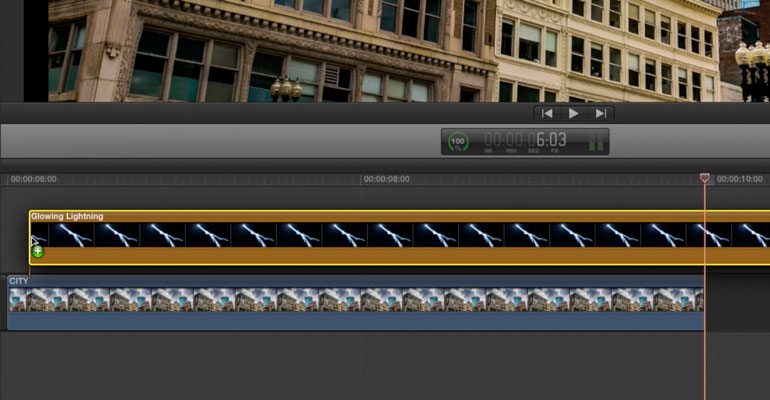 Professional - Generated Composites for Final Cut Pro X