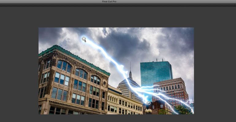 Professional - Generated Composites for Final Cut Pro X