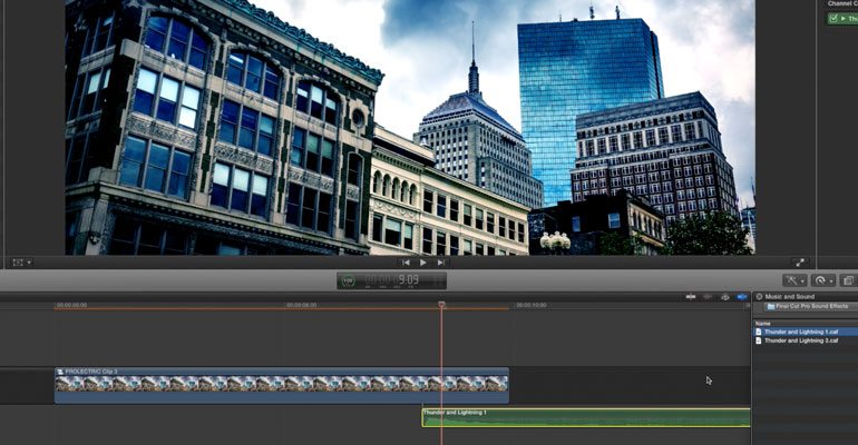 Professional - Generated Composites for Final Cut Pro X