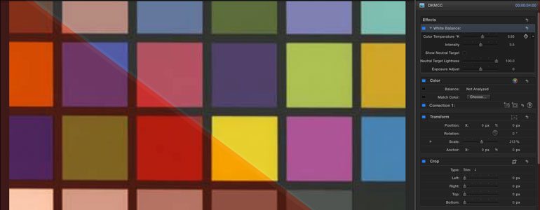 Professional - Cinematic Lens Tools for Final Cut Pro X