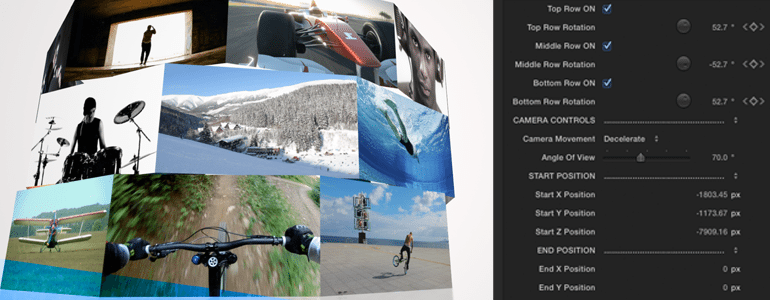 Professional - Animation Tools for Final Cut Pro X