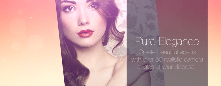 Pixel Film Studio - Bokeh Bliss - Fashion Theme for FCPX (Mac OS X) - Free Download 