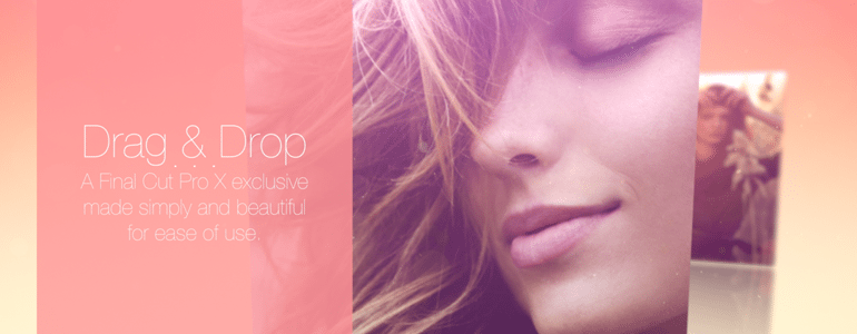 Pixel Film Studio - Bokeh Bliss - Fashion Theme for FCPX (Mac OS X) - Free Download 